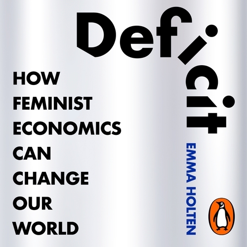 Book cover of Deficit by Emma Holten