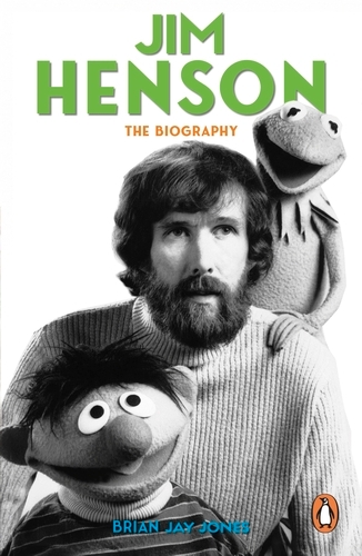 Book cover of Jim Henson by Brian Jay Jones