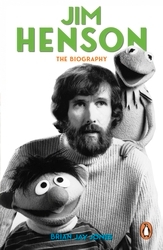 Book cover of Jim Henson by Brian Jay Jones