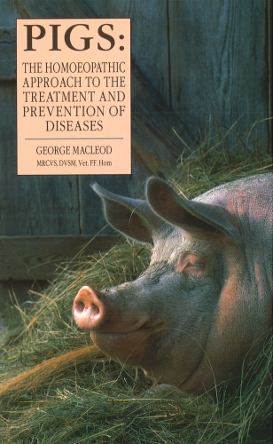 Book cover of Pigs by George Macleod