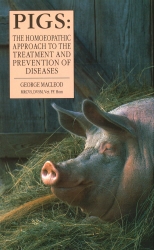 Book cover of Pigs by George Macleod