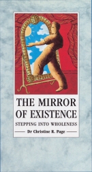 Book cover of The Mirror Of Existence by Christine Page