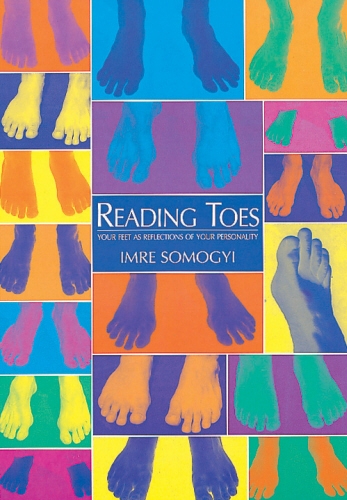 Book cover of Reading Toes by Imre Somogyi