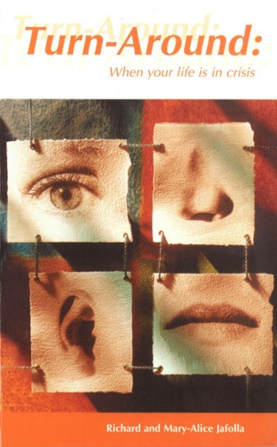 Book cover of Turn-Around by Richard Jafolla, Mary-Alice Jafolla