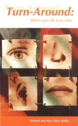 Book cover of Turn-Around by Richard Jafolla, Mary-Alice Jafolla