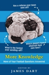 Book cover of More Knowledge by James Dart