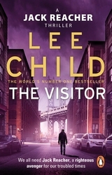 Book cover of The Visitor by Lee Child