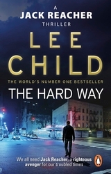 Book cover of The Hard Way by Lee Child