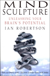 Book cover of Mind Sculpture by Ian Robertson