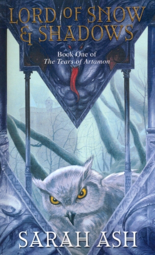 Book cover of Lord Of Snow And Shadows by Sarah Ash
