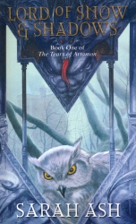 Book cover of Lord Of Snow And Shadows by Sarah Ash
