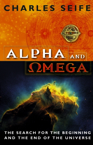 Book cover of Alpha And Omega by Charles Seife