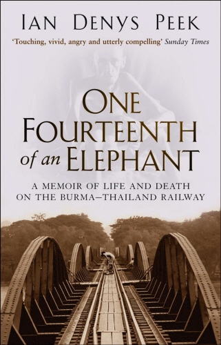 Book cover of One Fourteenth Of An Elephant by Ian Denys Peek