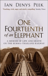 Book cover of One Fourteenth Of An Elephant by Ian Denys Peek