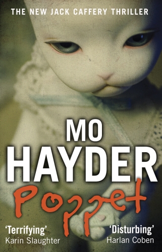 Book cover of Poppet by Mo Hayder