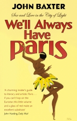 Book cover of We'll Always Have Paris by John Baxter