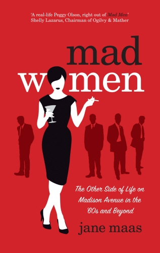 Book cover of Mad Women by Jane Maas