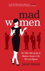 Book cover of Mad Women by Jane Maas