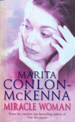 Book cover of Miracle Woman by Marita Conlon-McKenna