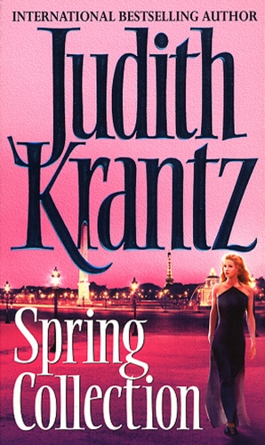 Book cover of Spring Collection by Judith Krantz