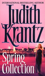 Book cover of Spring Collection by Judith Krantz