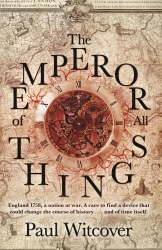 Book cover of The Emperor of all Things by Paul Witcover