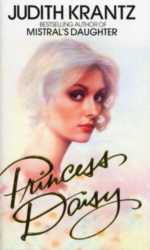 Book cover of Princess Daisy by Judith Krantz