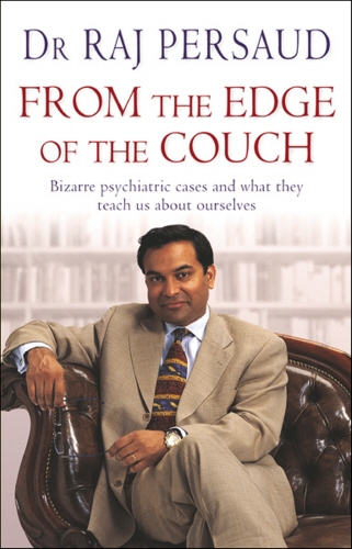 Book cover of From The Edge Of The Couch by Raj Persaud