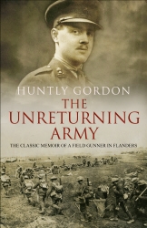 Book cover of The Unreturning Army by Huntly Gordon