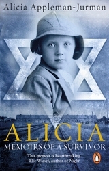 Book cover of Alicia by Alicia Appleman-Jurman