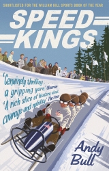Book cover of Speed Kings by Andy Bull