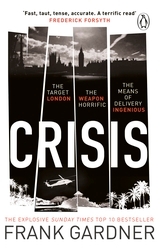Book cover of Crisis by Frank Gardner