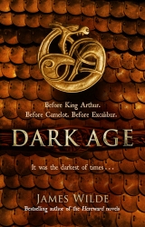Book cover of Dark Age by James Wilde