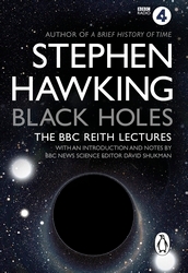 Book cover of Black Holes: The Reith Lectures by Stephen Hawking