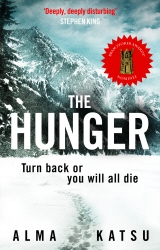 Book cover of The Hunger by Alma Katsu