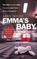 Book cover of Emma's Baby by Abbie Taylor