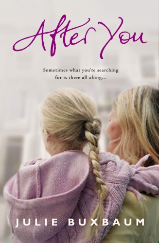 Book cover of After You by Julie Buxbaum