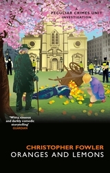Book cover of Bryant & May - Oranges and Lemons by Christopher Fowler