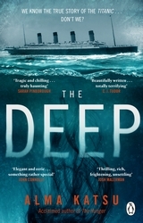 Book cover of The Deep by Alma Katsu