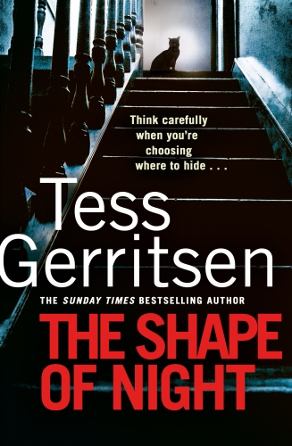 Book cover of The Shape of Night by Tess Gerritsen
