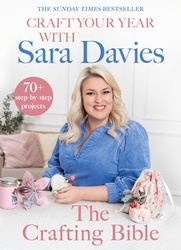 Book cover of Craft Your Year with Sara Davies by Sara Davies