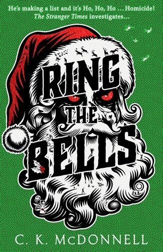 Book cover of Ring the Bells by C. K. McDonnell