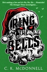 Book cover of Ring the Bells by C. K. McDonnell