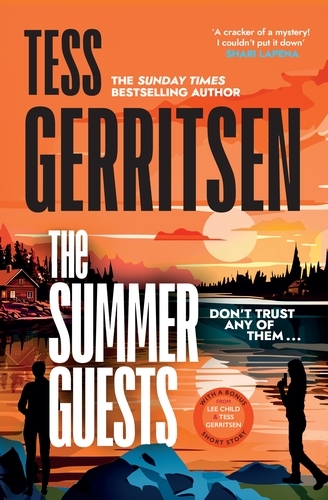 Book cover of #2 - The Summer Guests by Tess Gerritsen
