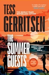 Book cover of The Summer Guests by Tess Gerritsen