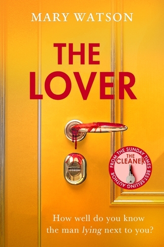 Book cover of The Lover by Mary Watson