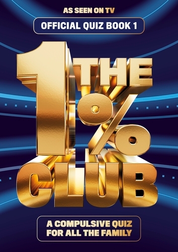 Book cover of The 1% Club Book 1 by BBC Studios