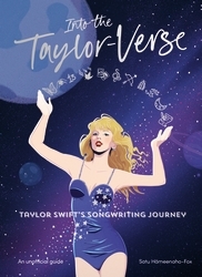 Book cover of Into the Taylor-Verse by Satu Hämeenaho-Fox