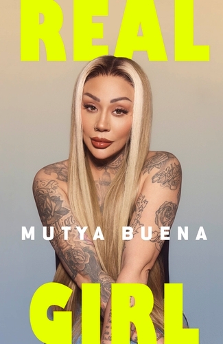 Book cover of Real Girl by Mutya Buena
