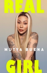 Book cover of Real Girl by Mutya Buena